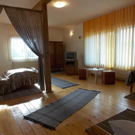 Konukevi Casa Fortyogo